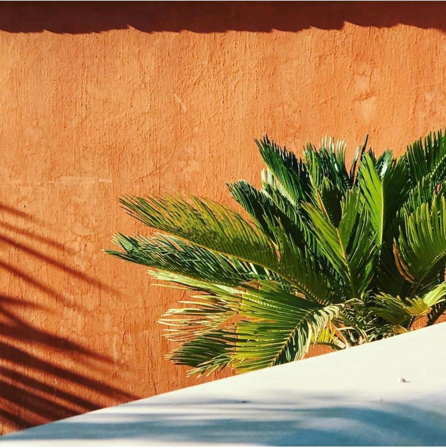 Riad Rossi Marrakesh Buitenkant foto
