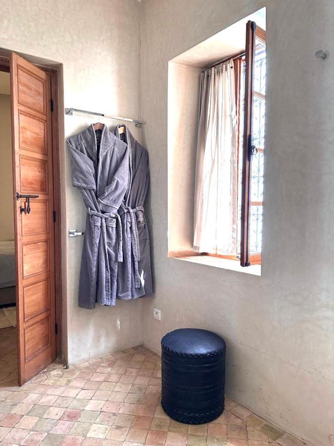 Riad Rossi Marrakesh Buitenkant foto