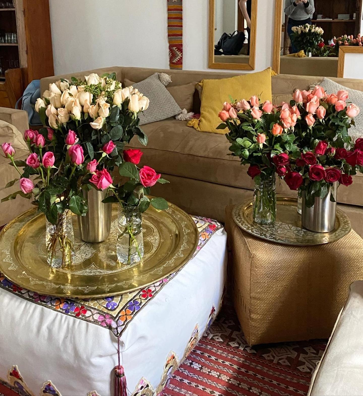 Riad Rossi Marrakesh Buitenkant foto